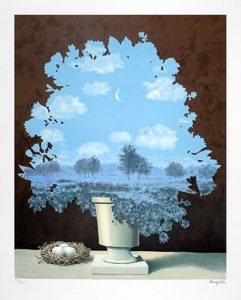René Magritte: "Le pays des miracles"